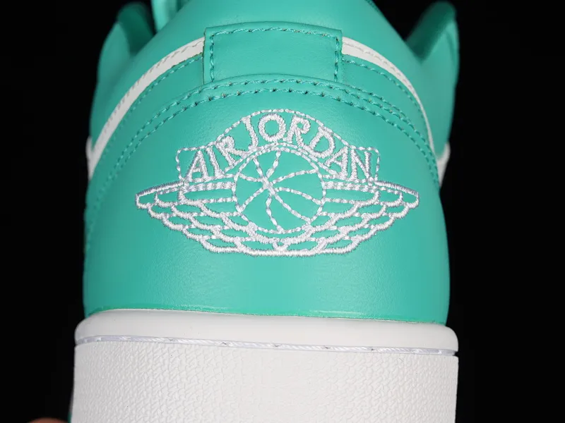 All categories Air Jordan Jordan series basketball shoes Air Jordan 1 Low Z version Air Jordan 1 Low "Turquoise" AJ1 Joe 1 Turquoise DC0774-132